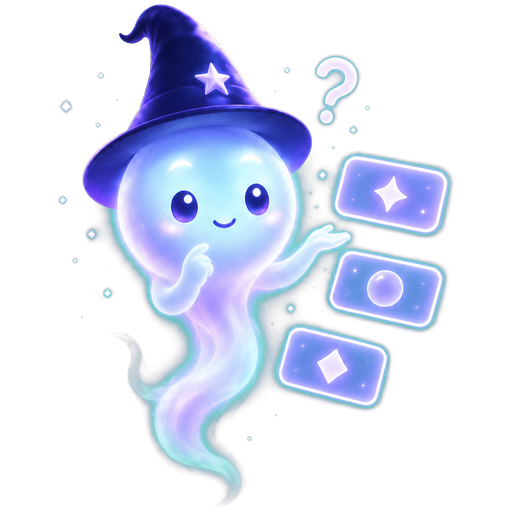 Wispy presenting choices